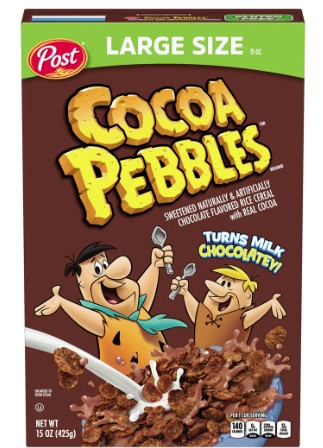 CEREAL COCOA PEBBLES 425GR