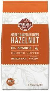 WELLSEY FARMS NATURALLY & ARTIFICIALLY FLAVORED 907G