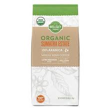 WELLSLEY FARMS ORGANIC SUMATRA ESTATE 1.13KG