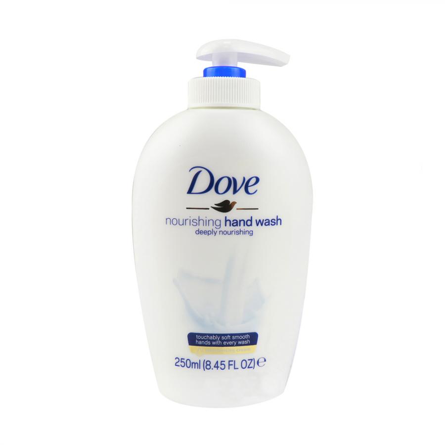 DOVE NOURISHING HAND WASH 250ML