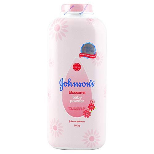 JOHNSONS BABY POWDER 300GR