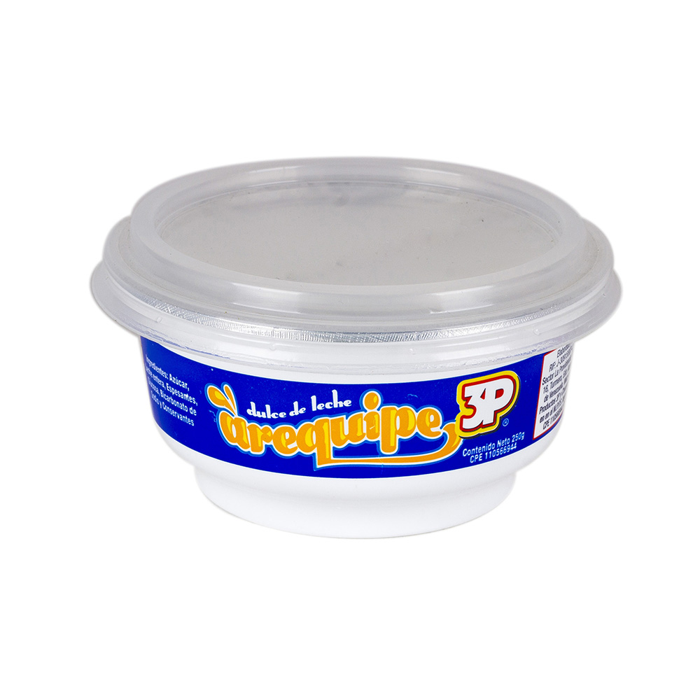 AREQUIPE 3P 250G