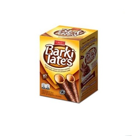 BARKI LATES CHOCOLATE 10UND