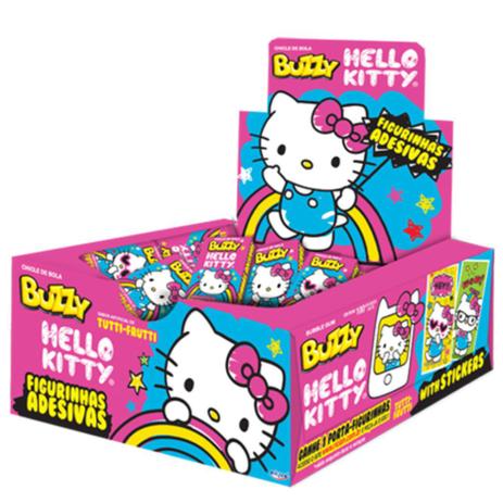 BUZZY TATTO HELLO KITTY TUTTI-FRUTTI 100UND