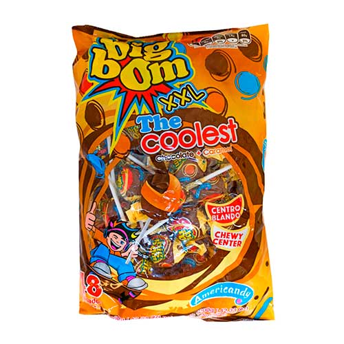 BIG BOM XXL THE COOLESTV 48UND