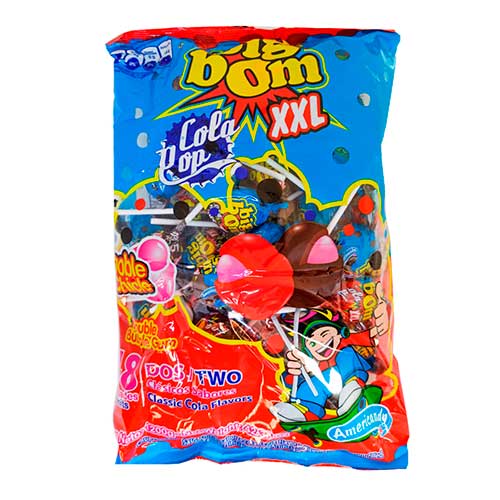 BIG BOM XXL COLA POP 48UND