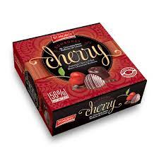 BOMBONES DE CHOCOLATE CHERRY  ST.MORITZ