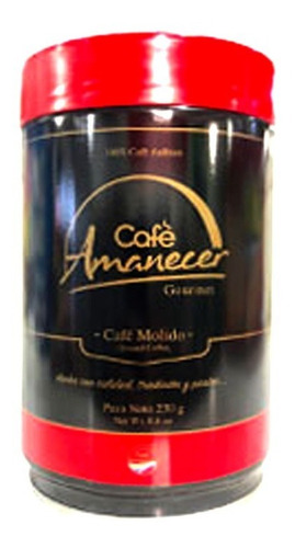 CAFE AMANECER GOURMET 250GR