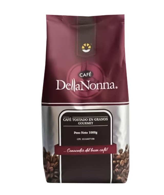 CAFÉ DELLA NONNA GRANOS 1KL