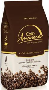 CAFÉ AMANECER EN GRANOS 1K