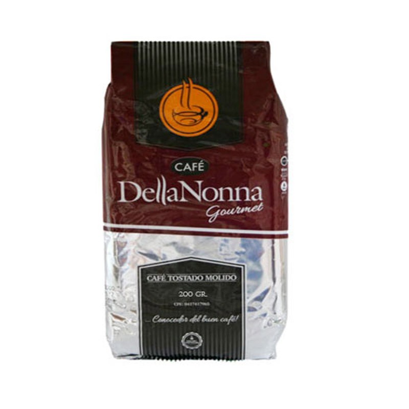 CAFÉ DELLA NONNA 200GR