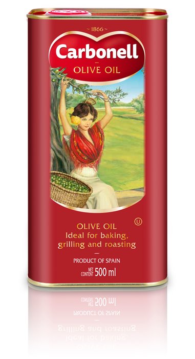 ACEITE OLIVA CARBONELL 500ML