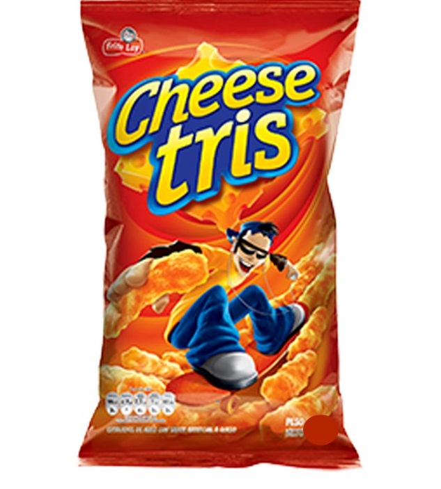 CHEESE TRIS 150GR