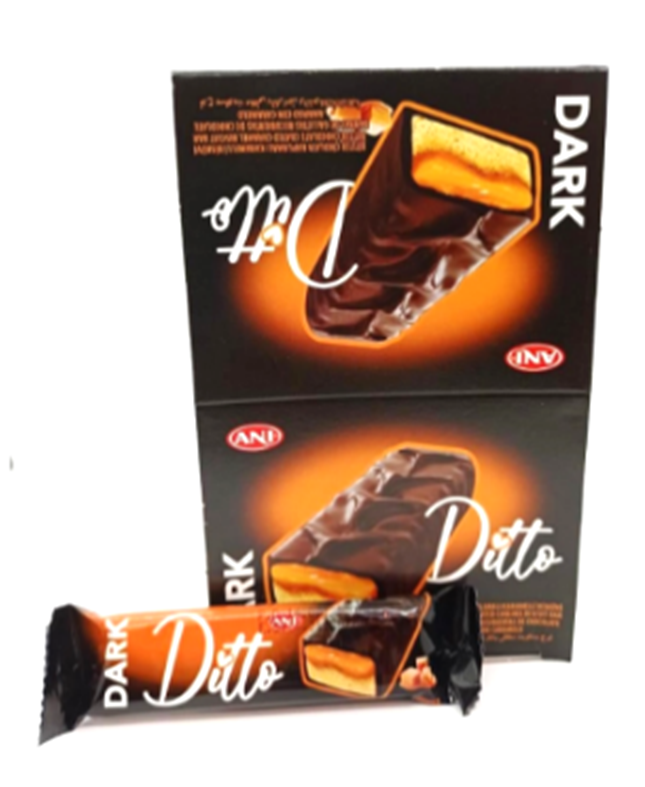 CHOCOLATE DITTO DARK 24UNID