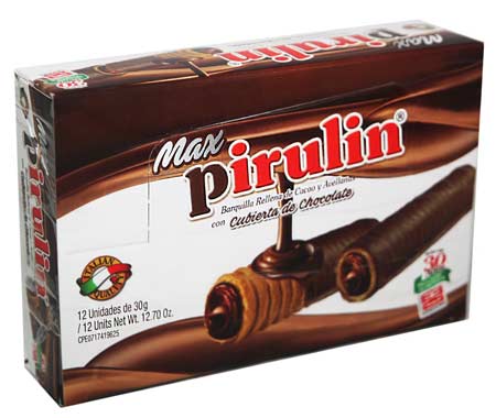 PIRULIN MAX 12UND