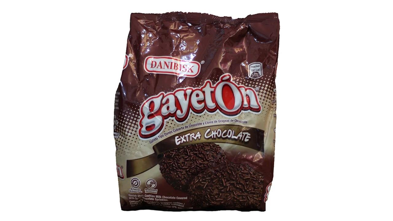 GAYETON EXTRA CHOCOLATE