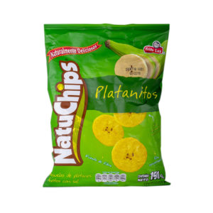 PLATANITOS 150G