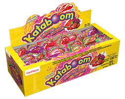 KATABOOM SURTIDOS