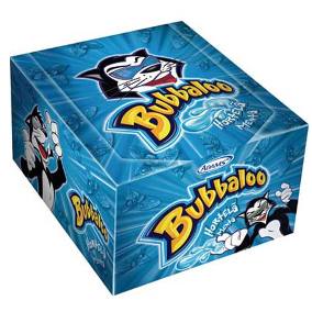 BUBBALOO MENTA 60UND