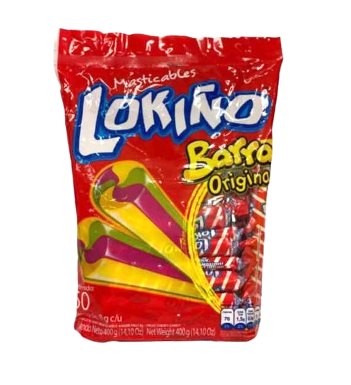 LOKIÑO BARRA ORIGINAL 50 UND
