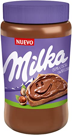 MILKA UNTABLE 600GR