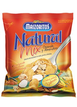 CEREAL NATURAL MIX  270GR