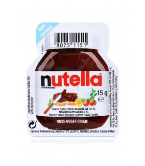 NUTELLA MINI 15GR