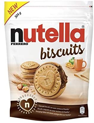 NUTELLA BISCUITS X14UND