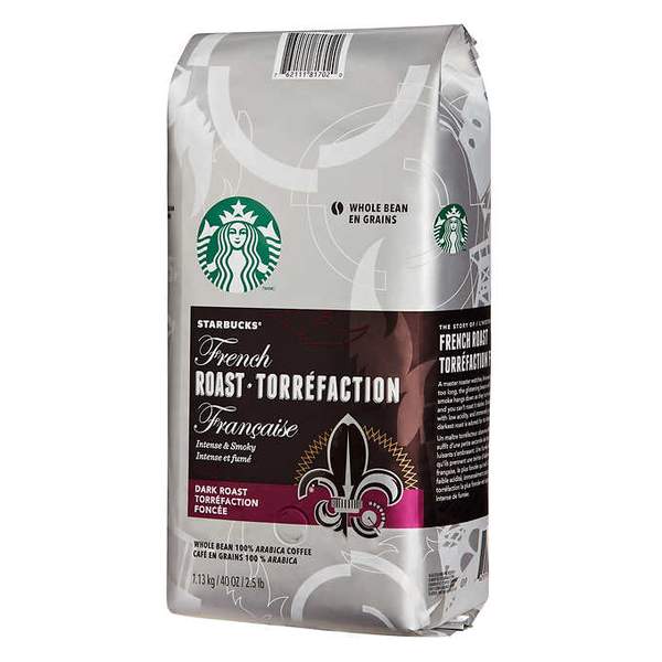 STARBUCKS FRENCH ROAST 1.13KG
