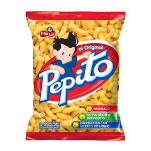 TIRA DE PEPITO 12UND 25GR