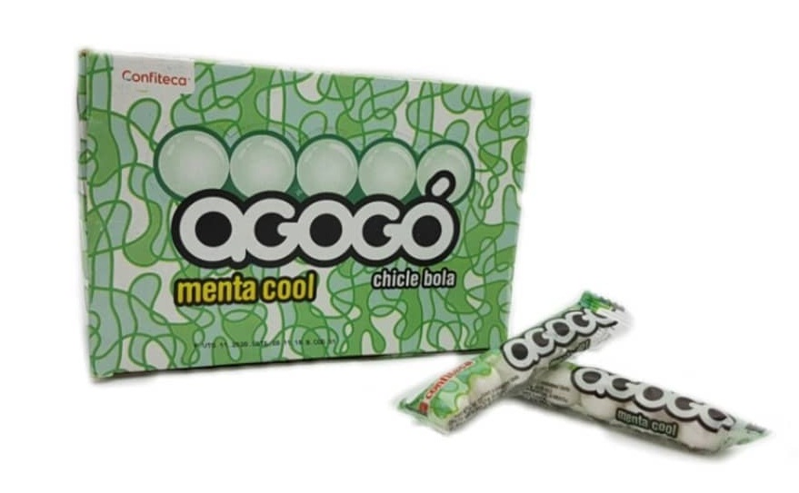 CHICLE AGOGÓ 24UND