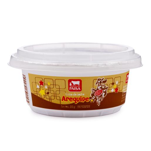 AREQUIPE PAISA 250GR
