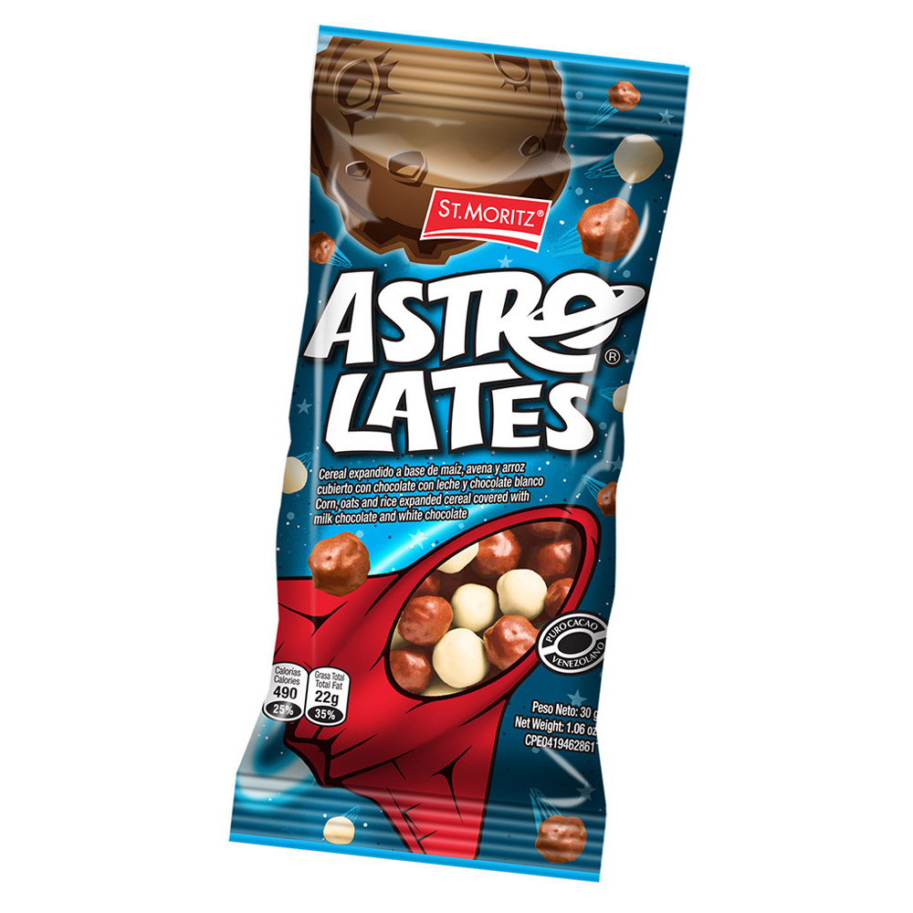 ASTROLATES 12UND