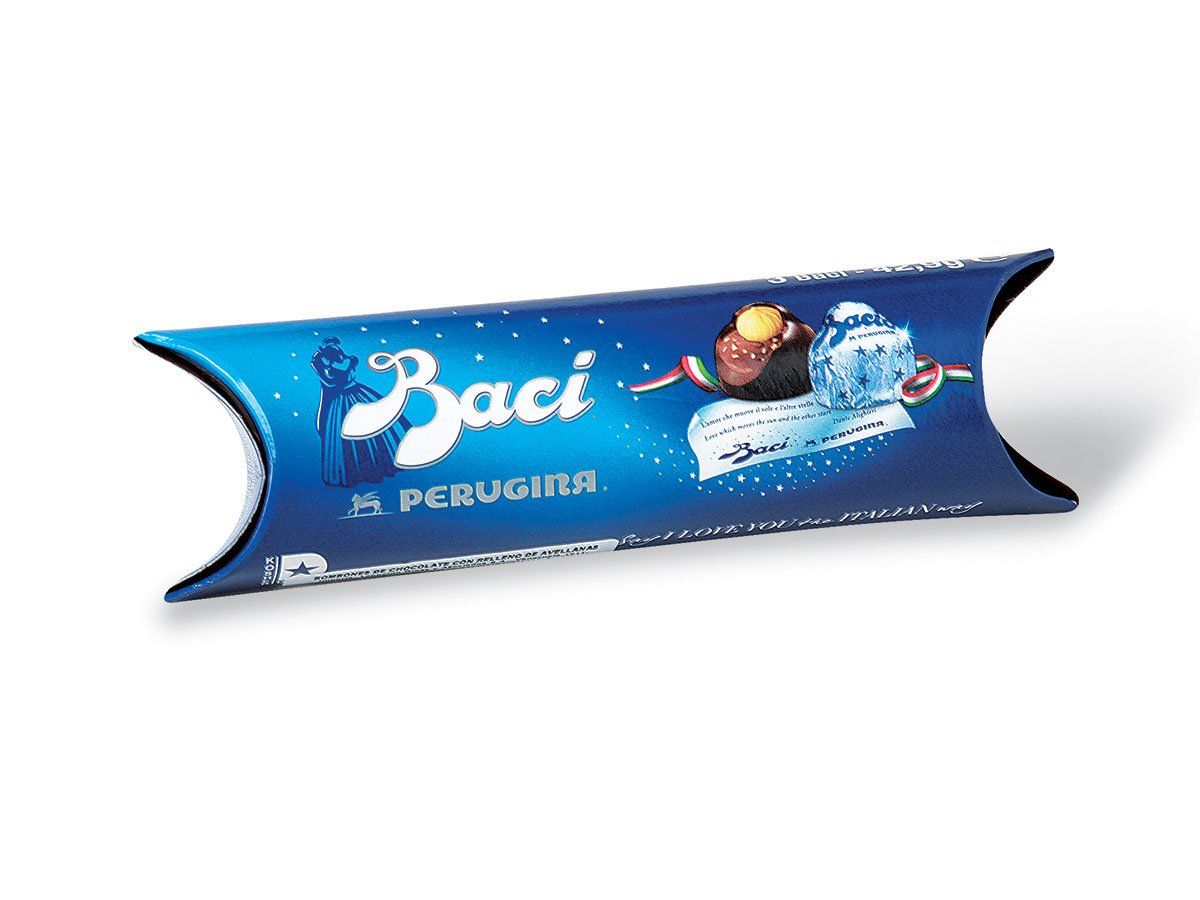 CHOCOLATE BACI 37,5 GR