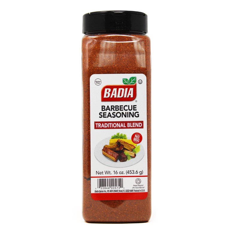 BADIA BARBECUE SEASONING 453.6GR