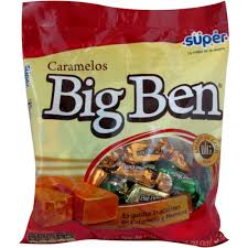 CARAMELOS BIG BEN 100UND