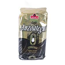 CAFÉ ANZOATEGUI 500GR