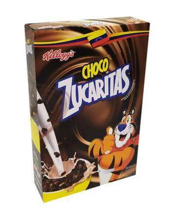 CEREAL CHOCO ZUCARITAS 250GR