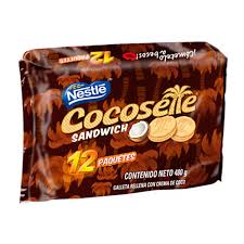 COCOSETTE SANDWICH 12 UND