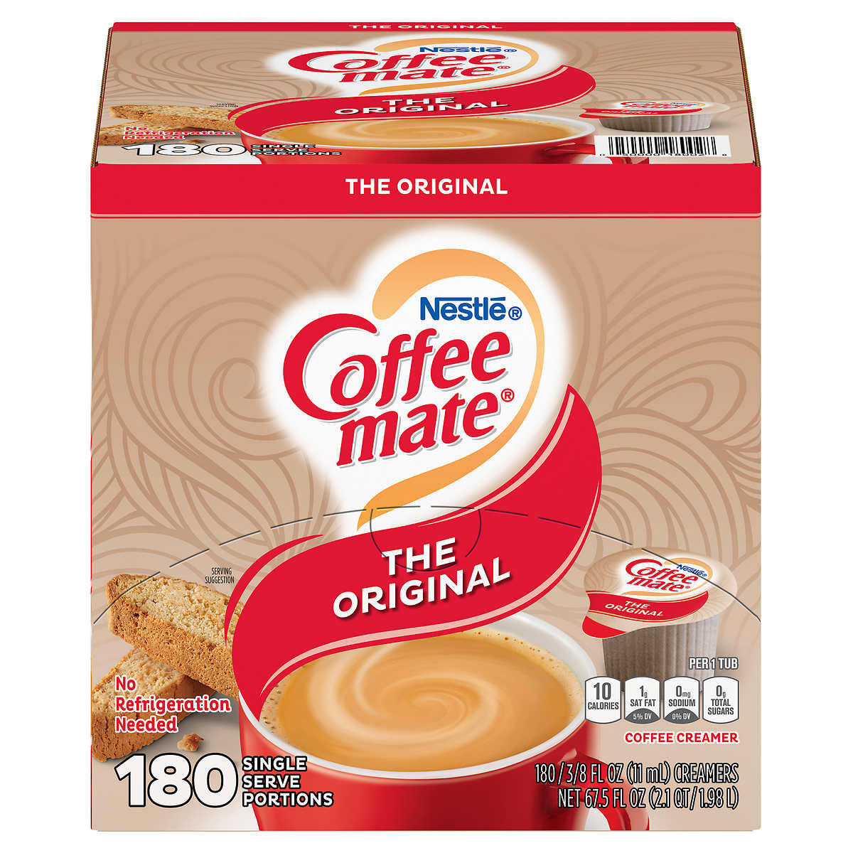 COFFEE MATE 180UNID