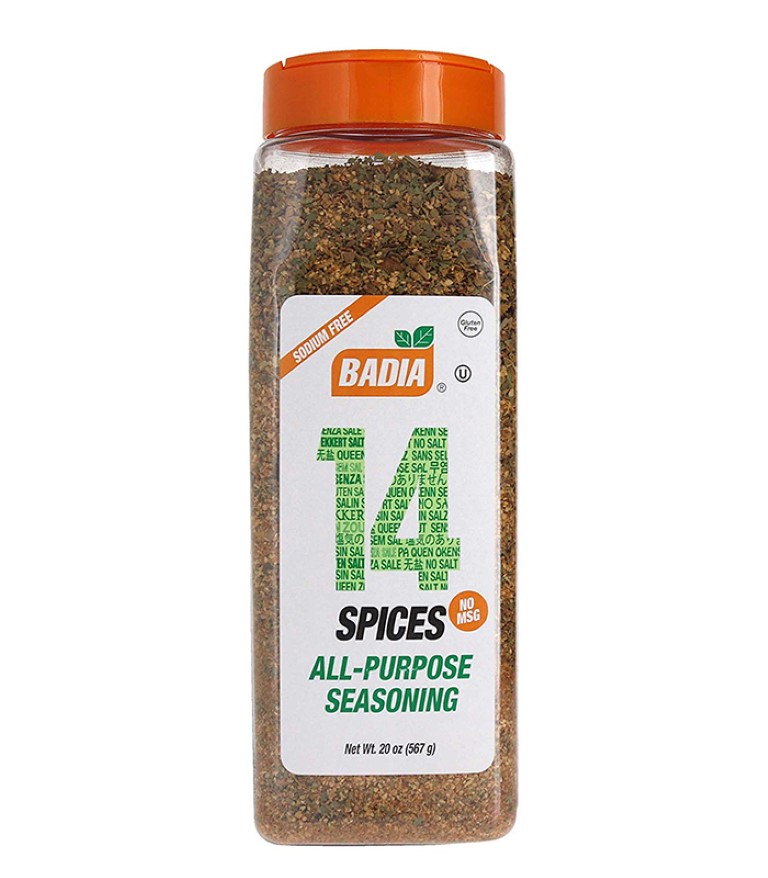 BADIA 14 SPICES 567GR