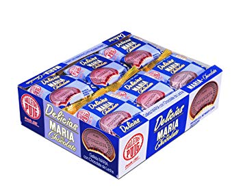 GALLETA MARIA DELICIAS CAJA 18UND