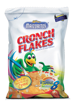CEREAL MAIZORITOS CRONCH FLAKES 300G