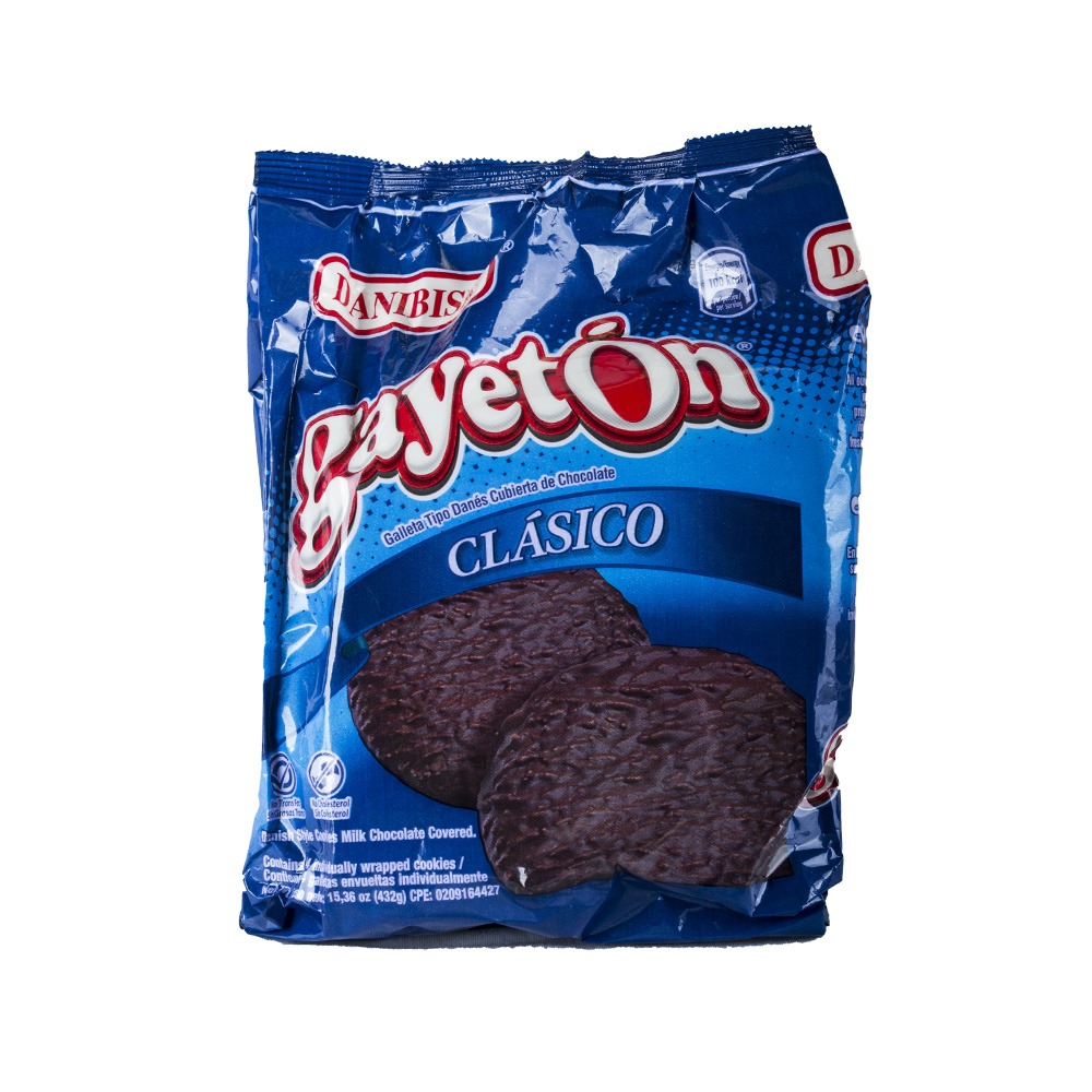 GAYETÓN CLÁSICO 24UND