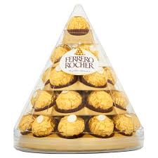FERRERO ROCHER CONO 18 UND