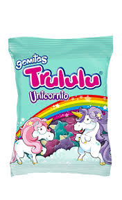 GOMITAS TRULULU UNICORNIO 90GR