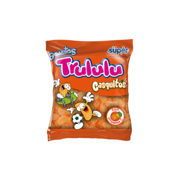 GOMITAS TRULULU CASQUITOS 90GR