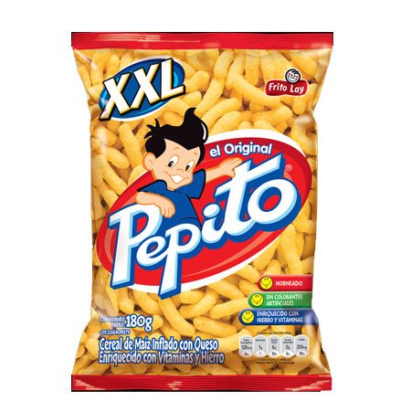 PEPITO XXL 180G