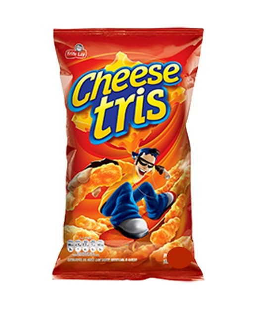 TIRA CHEESE TRIS 12UND 54GR