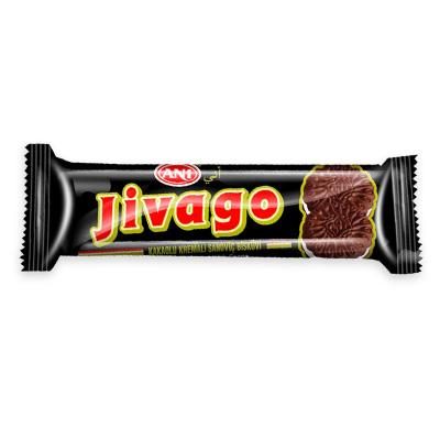 GALLETA JIVAGO TUBULAR 24UNID